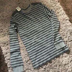 Macy’s boys youth large thermal with tags.